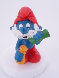 Grand Schtroumpf avec potions