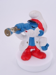 Grand Schtroumpf capitaine