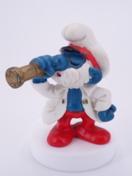 Grand Schtroumpf capitaine