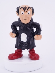 Gargamel en colère