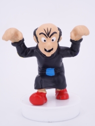Gargamel qui chasse