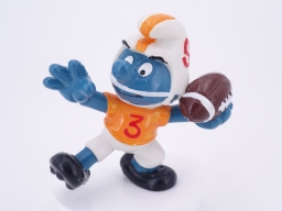 Schtroumpf Quaterback