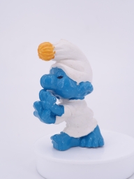 Schtroumpf somnambule