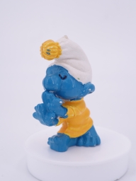 Schtroumpf somnambule