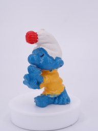 Schtroumpf somnambule