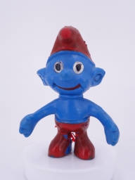 Schtroumpf aux longs bras