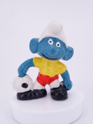 Schtroumpf footballeur