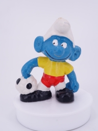 Schtroumpf footballeur