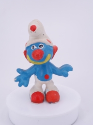 Schtroumpf normal (clown)