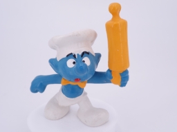 Schtroumpf cuisinier