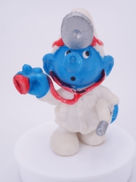 Schtroumpf docteur