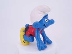 Schtroumpf sprinter