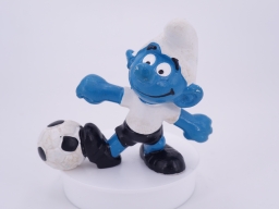 Schtroumpf footballeur