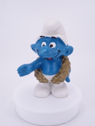 Schtroumpf vainqueur