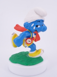 Schtroumpf coureur / jogging