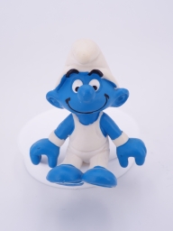 Schtroumpf barres de gymnastique