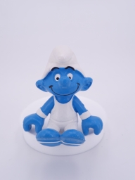 Schtroumpf barres de gymnastique