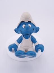 Schtroumpf barres de gymnastique