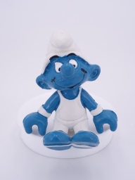 Schtroumpf barres de gymnastique