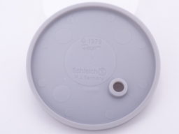 Schtroumpf lanceur de disque