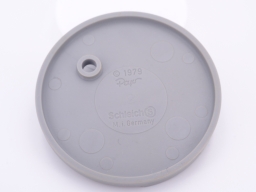 Schtroumpf lanceur de disque