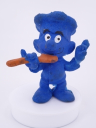 Schtroumpf chef cuisinier