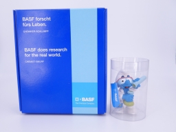 Schtroumpf chimiste - Boite