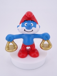 Grand Schtroumpf - Balance