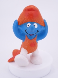 Schtroumpf - Poisson