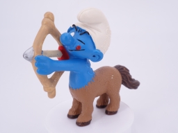 Schtroumpf - Sagittaire