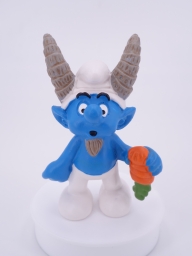 Schtroumpf - Capricorne