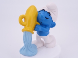 Schtroumpf - Verseau