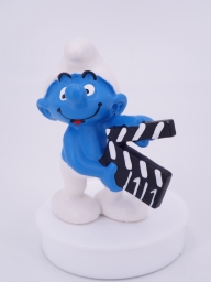 Schtroumpf avec clap