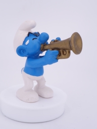 Schtroumpf Musicien