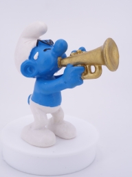 Schtroumpf Musicien