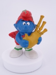 Schtroumpf écossais