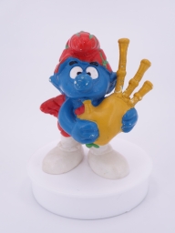 Schtroumpf écossais