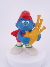 Schtroumpf écossais