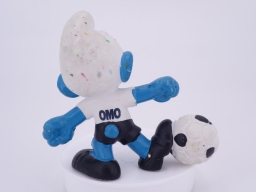 Schtroumpf footballeur