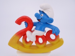 Schtroumpf 2000 - Millennial