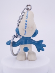 Schtroumpf à Lunettes