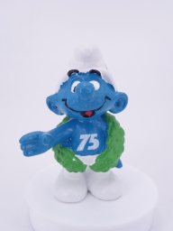 Schtroumpf vainqueur