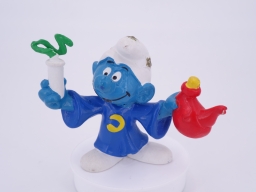 Schtroumpf alchimiste