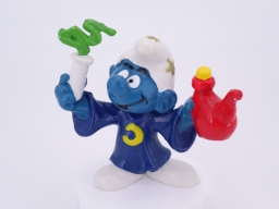 Schtroumpf alchimiste