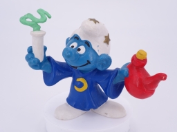 Schtroumpf alchimiste