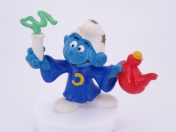 Schtroumpf alchimiste