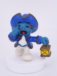 Schtroumpf historique - Paul Revere