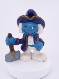 Schtroumpf historique - George Washington