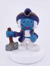 Schtroumpf historique - George Washington