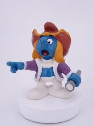 Schtroumpf historique - Christophe Colomb